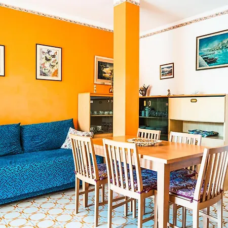 Colourful With Terrace In *